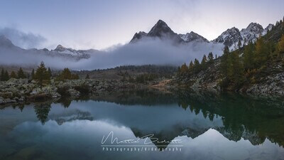 Lombardy photography spots - Lago del Painale