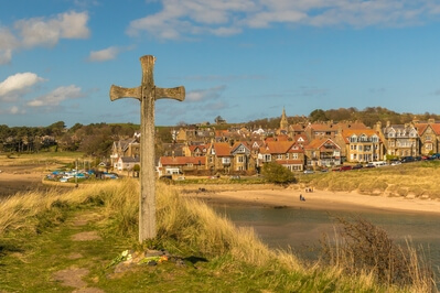 photography spots in United Kingdom - Alnmouth