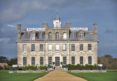 photo locations in Dorset - Kingston Lacy