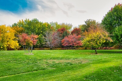 Washington instagram spots - Yakima Arboretum