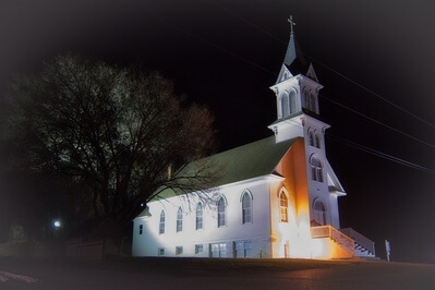 United States photo spots - St. Paul’s Lutheran Church