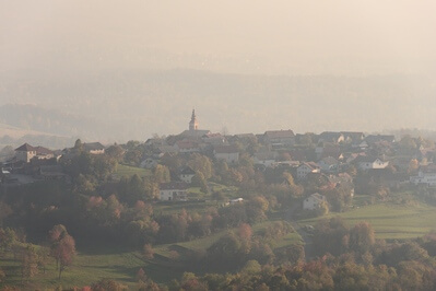 Views from Krašnji Vrh