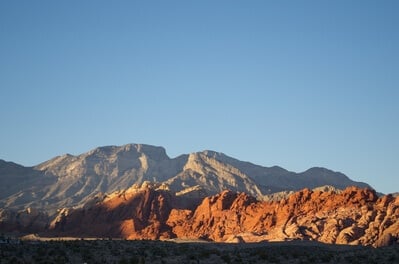 Nevada instagram locations - Red Rock Canyon