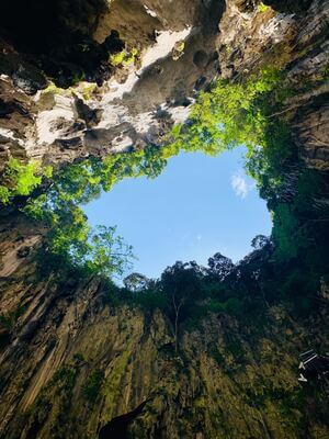 images of Kuala Lumpur - Batu Caves