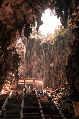 images of Kuala Lumpur - Batu Caves