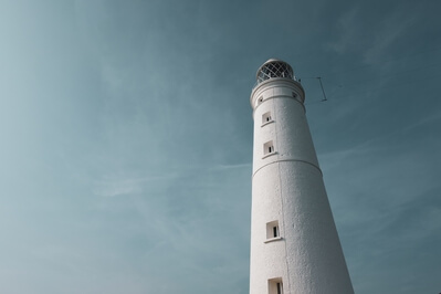 pictures of South Wales - Nash Point Lighthouse, Marcross