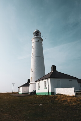 photos of South Wales - Nash Point Lighthouse, Marcross