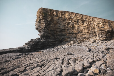 images of South Wales - Nash Point