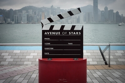 images of Hong Kong - Hong Kong Avenue Of Stars