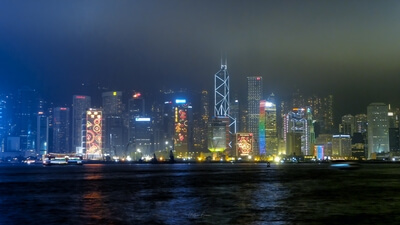 Hong Kong images - Tsim Sha Tsui Waterfront