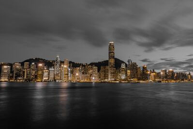 images of Hong Kong - Tsim Sha Tsui Waterfront