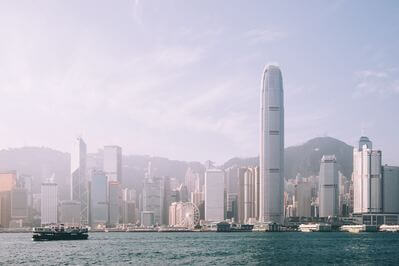 Hong Kong photos - Tsim Sha Tsui Waterfront