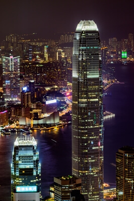 Hong Kong images - Victoria Peak
