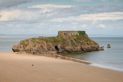 photography locations in Greater London - Tenby Esplanade