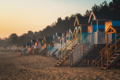 Norfolk photography spots - Wells Beach