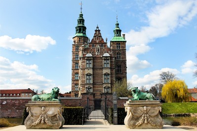 photos of Copenhagen - Kongens Have (The King's Garden)