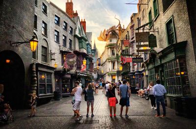 photography spots in United States - Universal Islands of Adventure Orlando