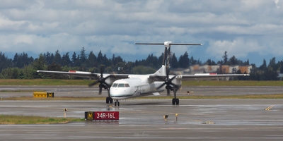 photo spots in Oregon - Portland International Airport (PDX)