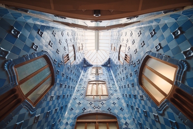 Casa Batlló - Interior
