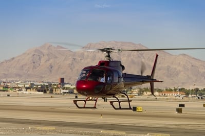 photography spots in Nevada - Las Vegas Helicopter Tours