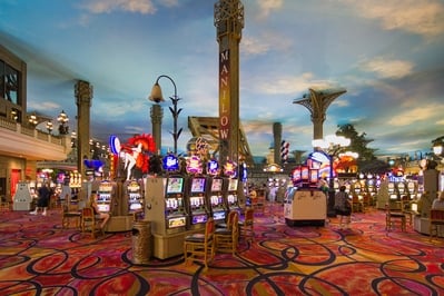 Paris Las Vegas - Interior