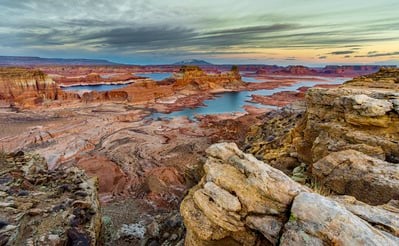 United States photography spots - Alstrom Point