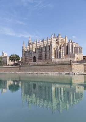 Palma Cathedral (Exterior)