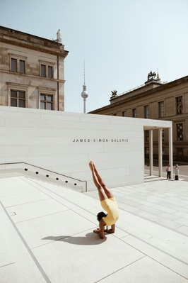 photography spots in Berlin - James-Simon-Galerie