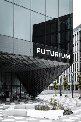 images of Berlin - Futurium