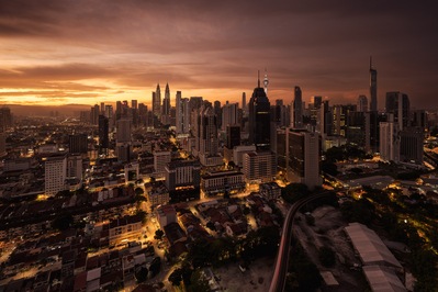 images of Kuala Lumpur - Regalia Suites
