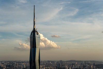 images of Kuala Lumpur - KL Tower