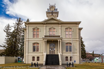 United States instagram spots - Columbia County Courthouse