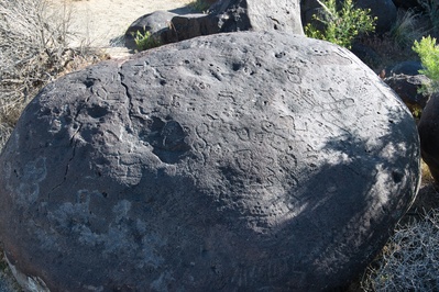 Melba photography spots - Celebration Park Petroglyphs
