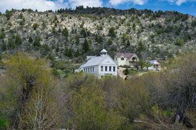 photo spots in United States - Silver City, Idaho Ghost Town