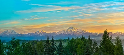 photography spots in United States - Denali View Point, Near Talkeetna
