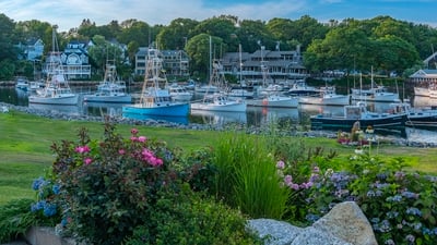 photography spots in United States - Perkins Cove