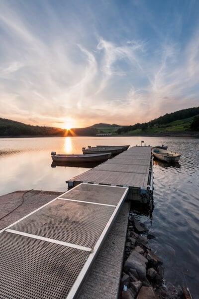 most Instagrammable places in The Peak District