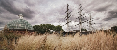 photography spots in United Kingdom - Cutty Sark - Exterior