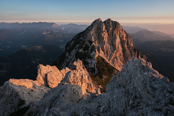 Velika Baba peak