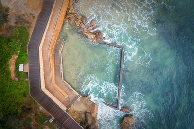 Terrigal Boardwalk & Ocean Pool
