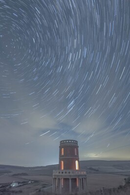 Dorset photography spots - Clavell Tower