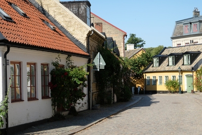 Sweden photo locations - Lund Old Town