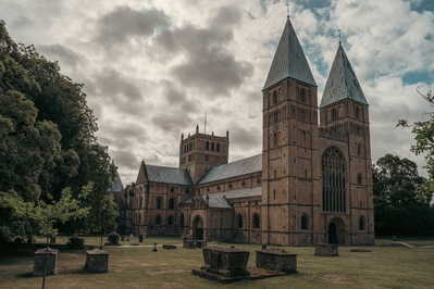 England instagram locations - Southwell Minster