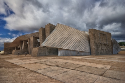 photo spots in Canary Islands - Magma Art & Congress building