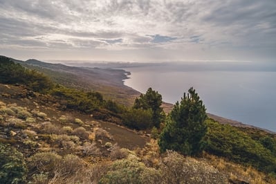 images of Canary Islands - Mirador de El Julan