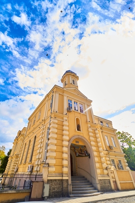 Burgas photography locations - Catholic Church Uspenie Bogorodichno