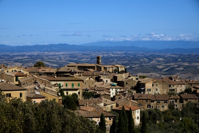 photo spots in Provincia Di Siena - Belvedere di Montalcino