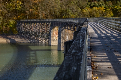 United States photography spots - Virginia Creeper Trail