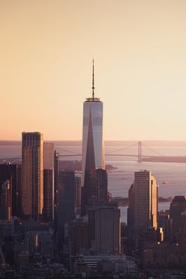 United States photo spots - Rooftop view from Edge NYC