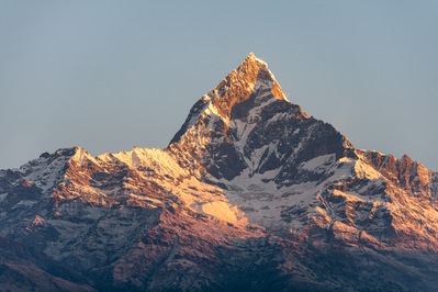 photos of Nepal - Sarangkot